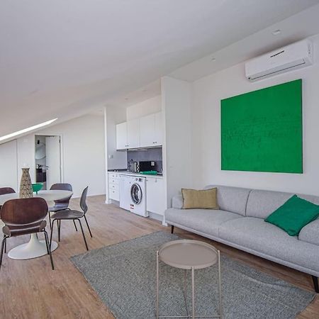 Stylish Lisbon Apartment Central Exterior foto