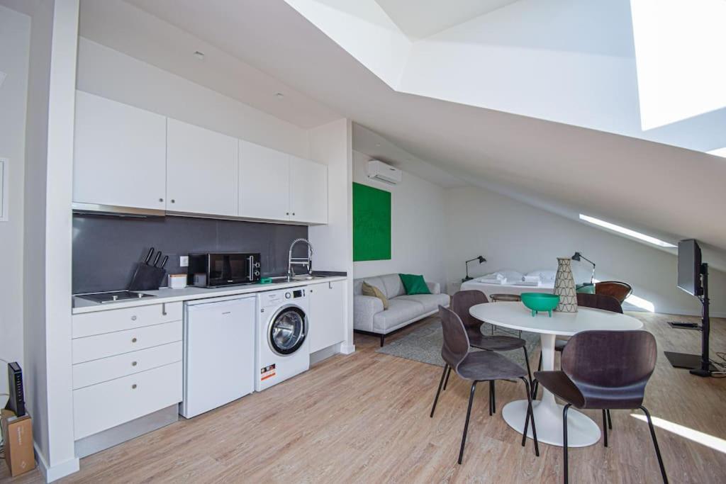 Stylish Lisbon Apartment Central Exterior foto