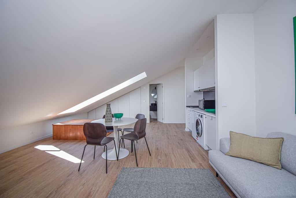 Stylish Lisbon Apartment Central Exterior foto